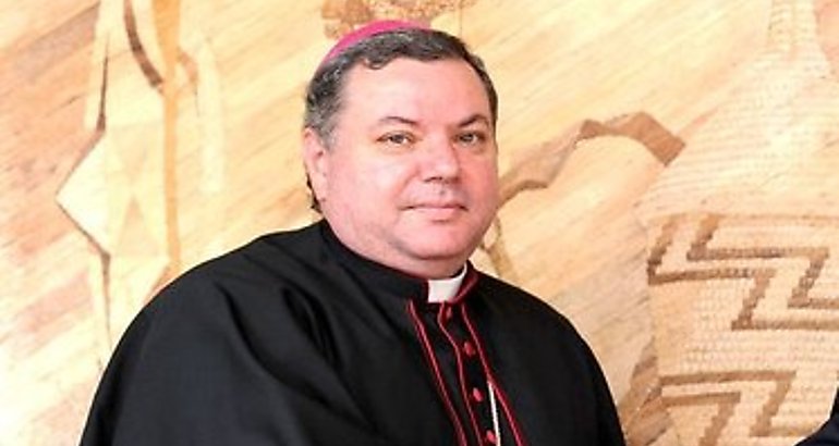 Mons Luciano Russo