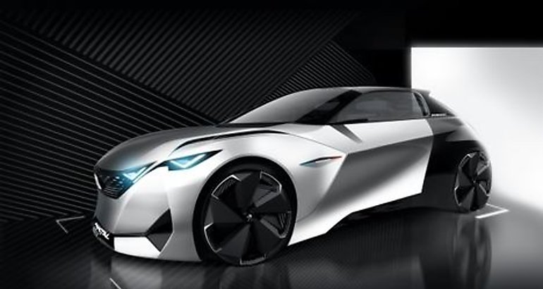 Concept Cars de Peugeot