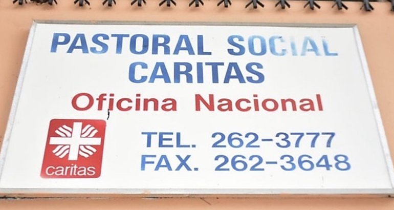 Pastoral Social Caritas