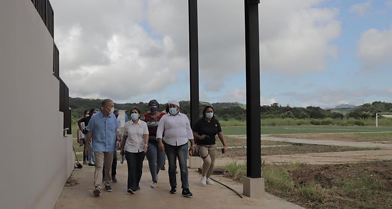 Alcalda y Meduca instalarn mesa de trabajo para convertir el Parque Norte en centro educativo