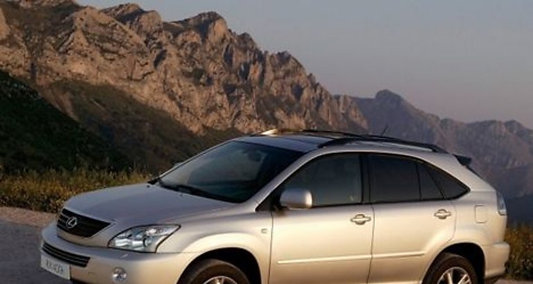 Lexus RX 400h