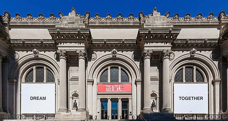 Museo Metropolitano de Nueva York 