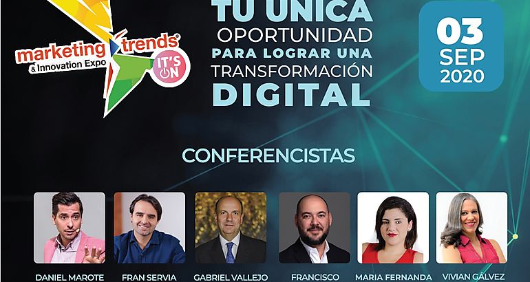 Las nuevas reglas del juego Marketing Trends and Innovation Expo 2020