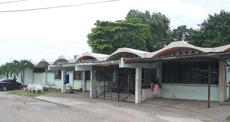 Centro Femenino de Rehabilitacin Cecilia Orillac de Chiari