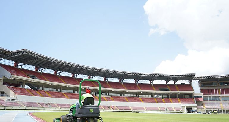 estadio Rommel Fernndez Gutirrez 