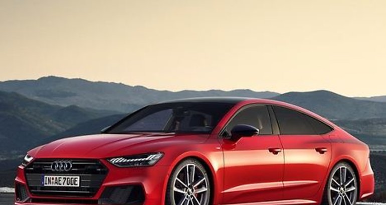 Audi A7 Sportback 55 TSFIe quattro ultra