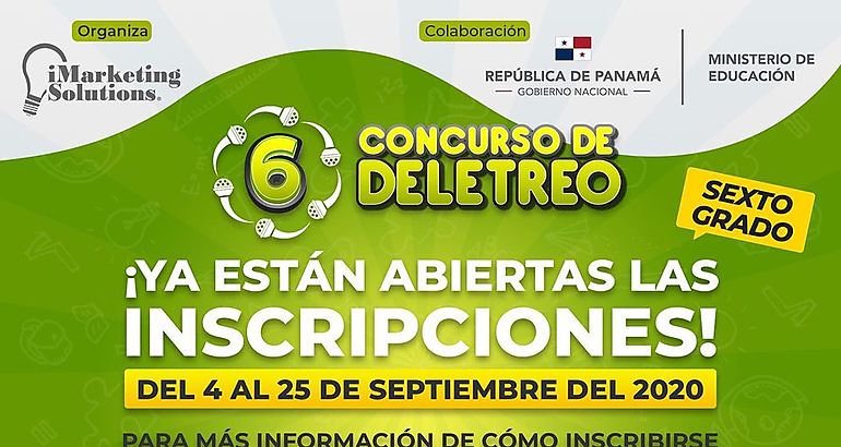 Concurso de Deletreo Panam 2020