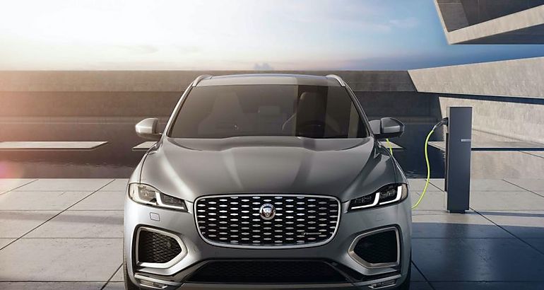 Jaguar FPace