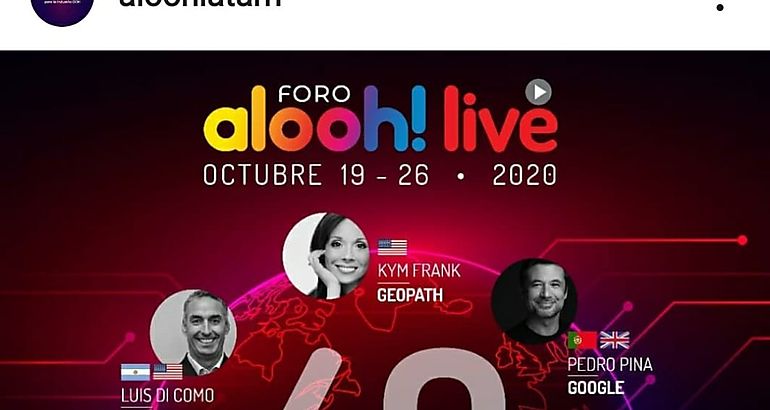 Foro Alooh Live 2020