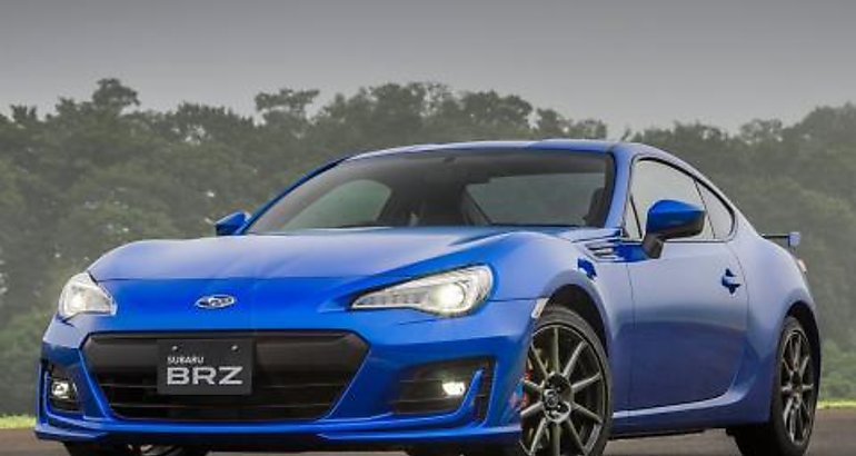 Subaru BRZ 20R 200 CV Special Edition