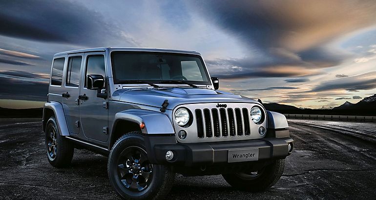 Jeep Wrangler 4xe