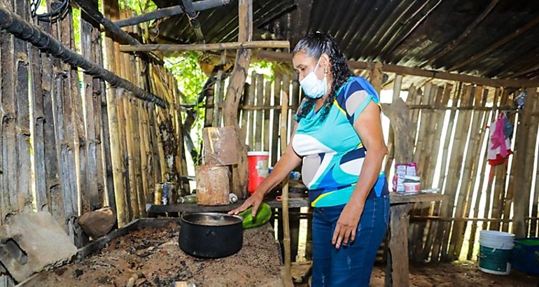 Cocina tradicional