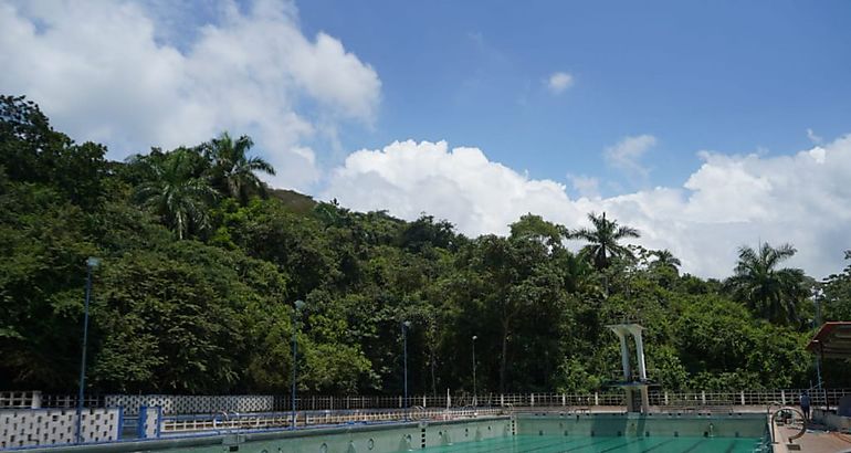 Piscina de Albrook