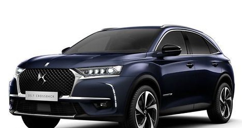 DS7 Crossback ETENSE Rivoli 4x4 AT8