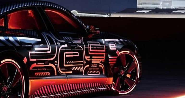 El Audi etron GT la produccin y el desarrollo del esound