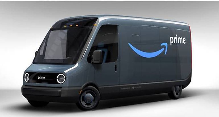 Amazon Rivian