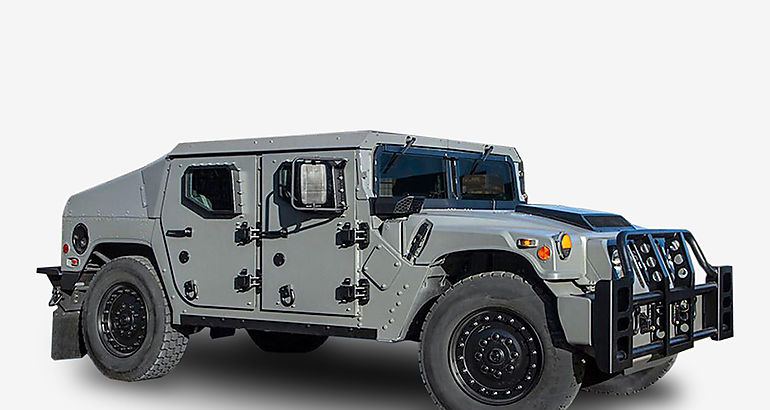 Humvee NXT 360