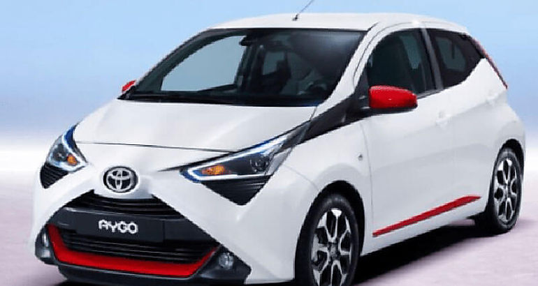 Toyota Aygo 2020