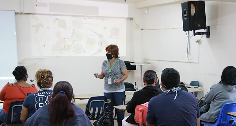 Reinician las capacitaciones para carn de manipulacin de alimentos