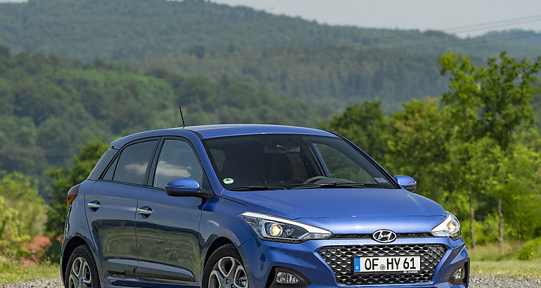 Hyundai i20