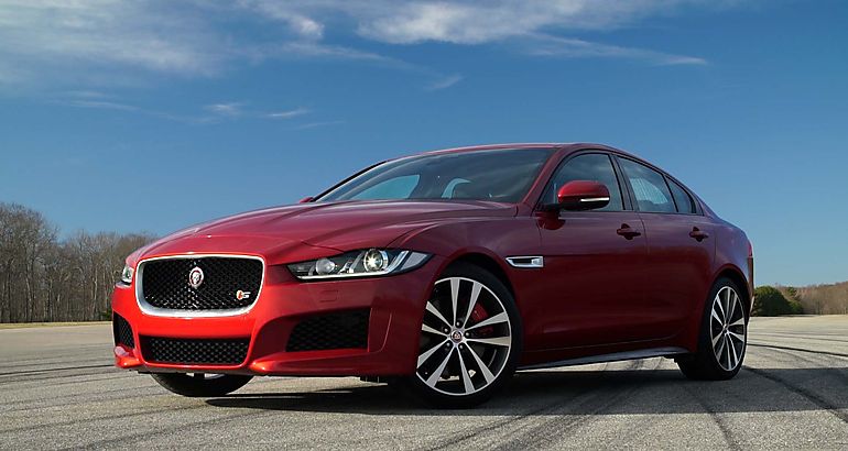 Jaguar XE 21MY