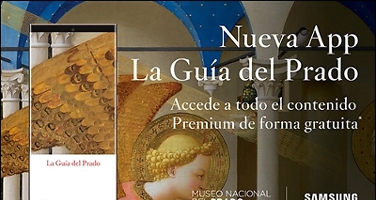 El Museo del Prado publica su primera Gua Oficial para smartphones