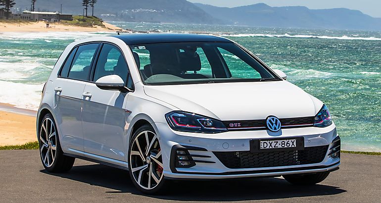 Volkswagen Golf GTI 2020