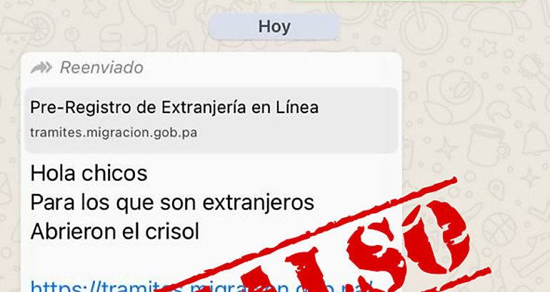 Corren noticias falsas sobre Crisol de Razas