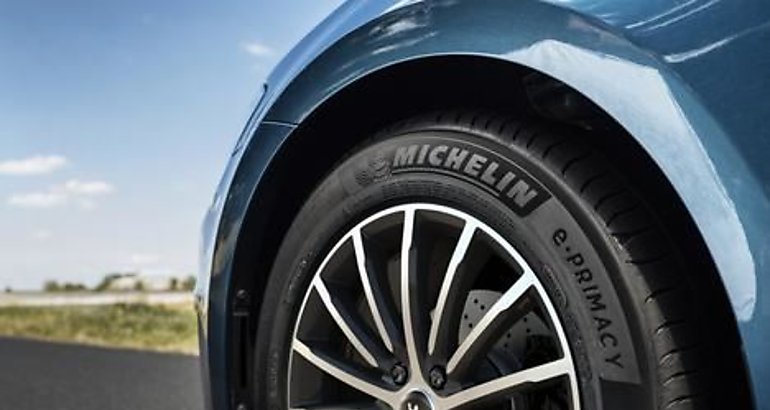 Michelin presenta la nueva gama EPrimacy