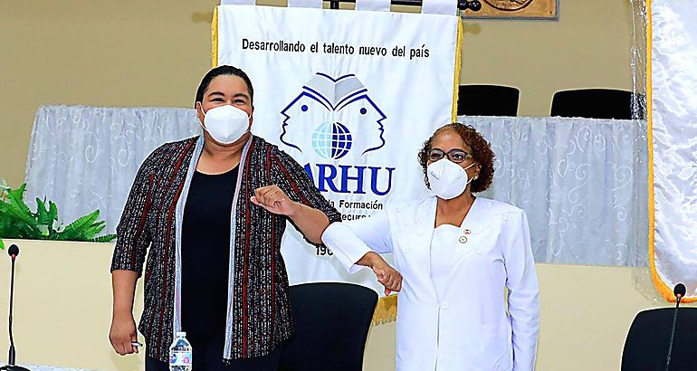 Ifarhu y Anep suscriben acuerdo para otorgar becas