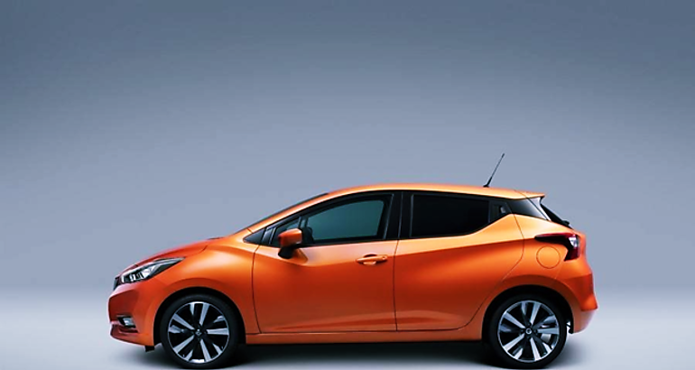 Nissan Micra 2021