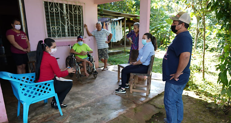 Mitradel promueve en la provincia de Herrera la integracin socioeconmica de las personas con discapacidad