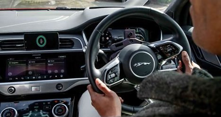 El sistema de infoentretenimiento Pivi Pro de Jaguar Land Rover galardonado