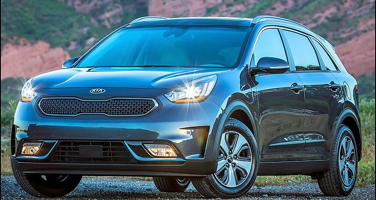 Kia Niro PHEV