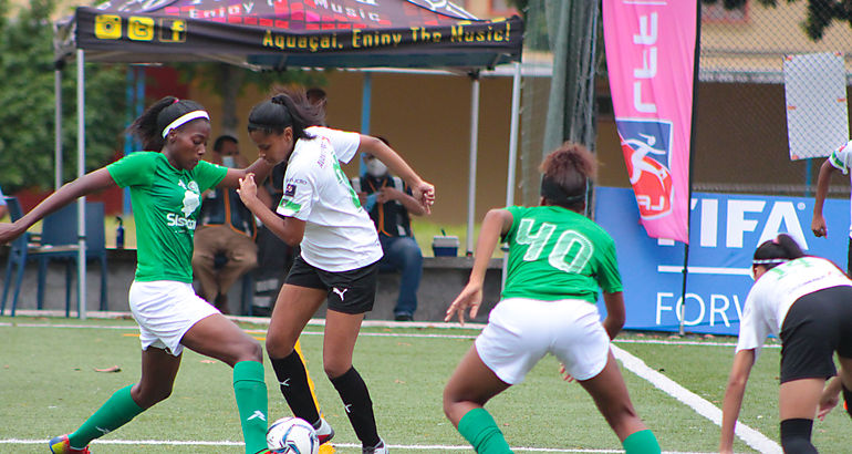 Ftbol femenino 