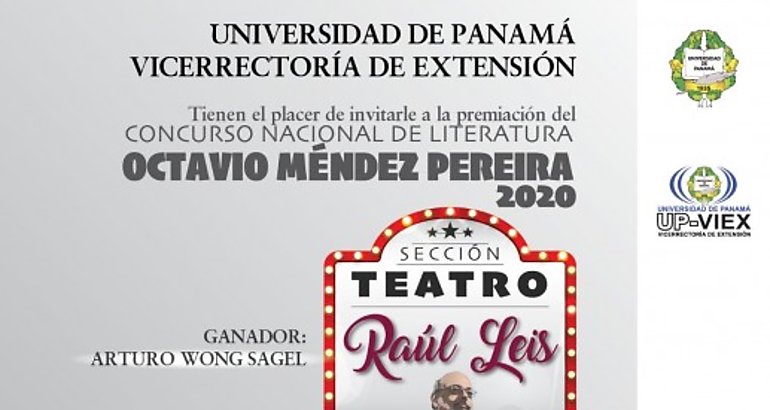 Concurso Nacional de Literatura Octavio Mndez Pereira