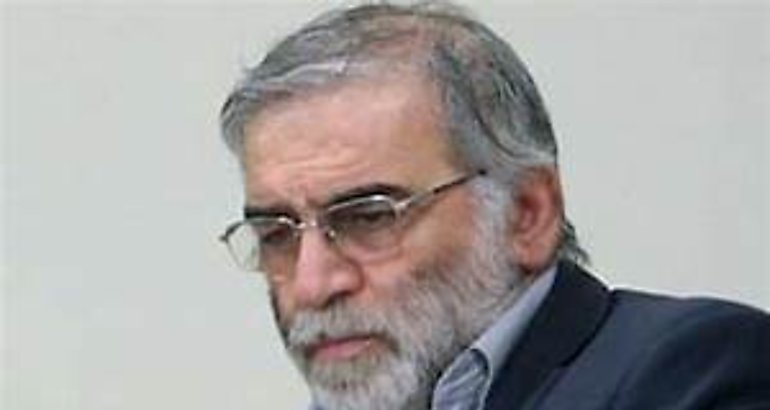 Mohsen Fakhrizadeh