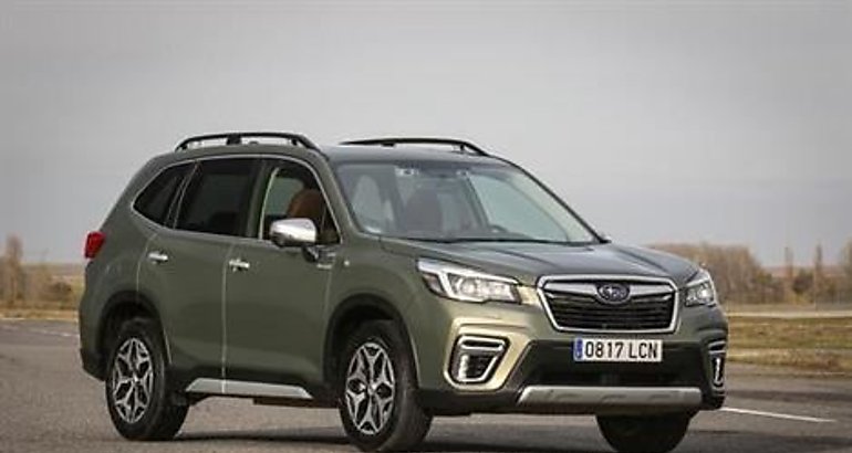 Subaru Forester 20i EcoHybrid 4WD