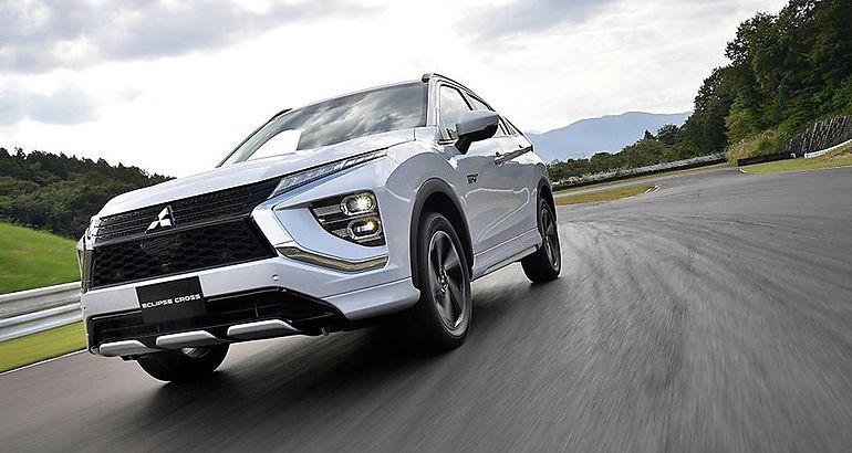 Mitsubishi Eclipse Cross PHEV