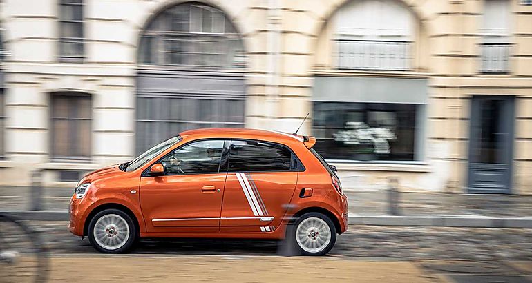 Renault Twingo Electric