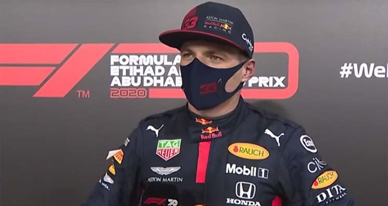 Max Verstappen