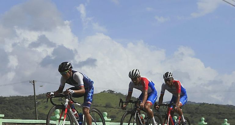 Ciclismo de Ruta 