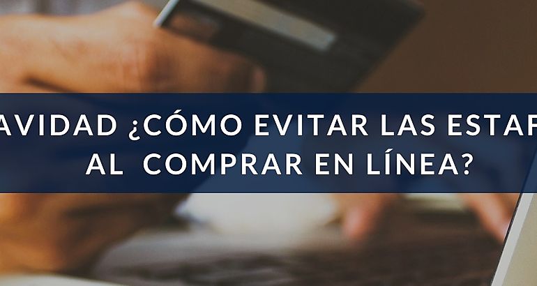 Navidad Cmo evitar las estafas al comprar en lnea