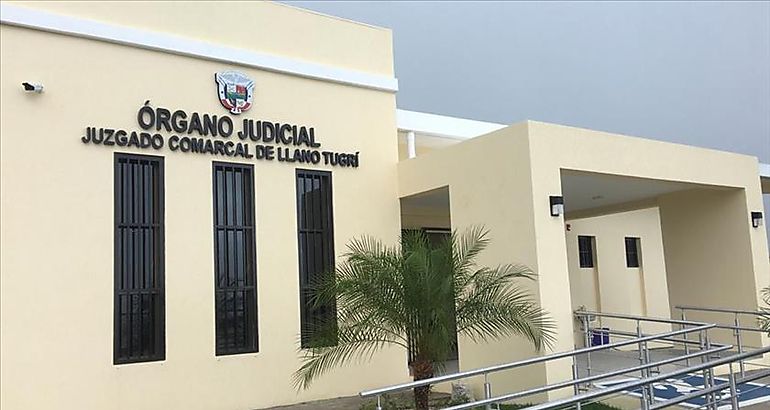 rgano Judicial Juzgado Comarcal Llano Tugr