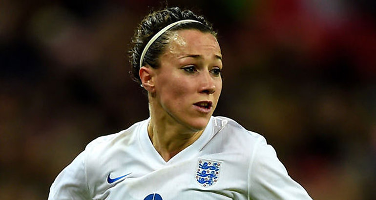 Lucy Bronze 