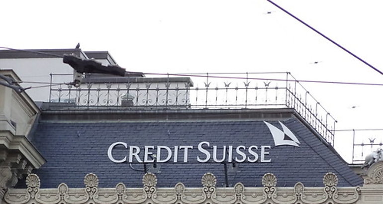 Banco  Credit Suisse