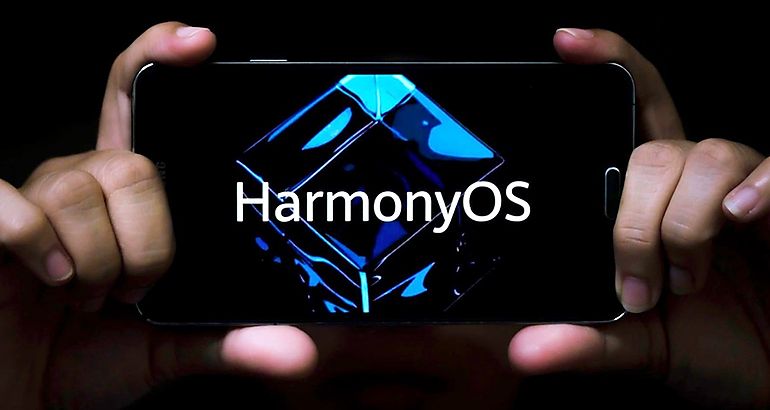 HarmonyOS 20 Beta