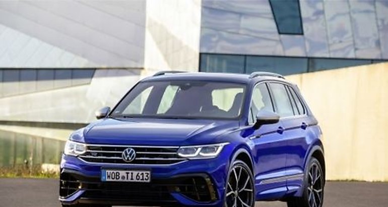 Volkswagen Tiguan R