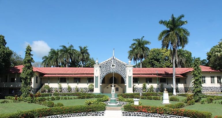 Instituto Tcnico Superior de Agrotecnologas de Las Amricas