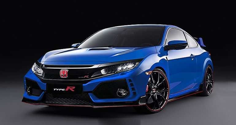 Honda Civic Type R 2020